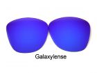 Galaxy Replacement  Lenses For Oakley Enduro Blue Polarized